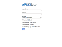 Tablet Screenshot of mail.automated-control.com